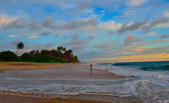 Southern Beaches - Sri Lanka In Style